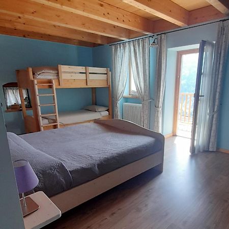 Sant'Orsola B&B Chalet Dolomiti מראה חיצוני תמונה