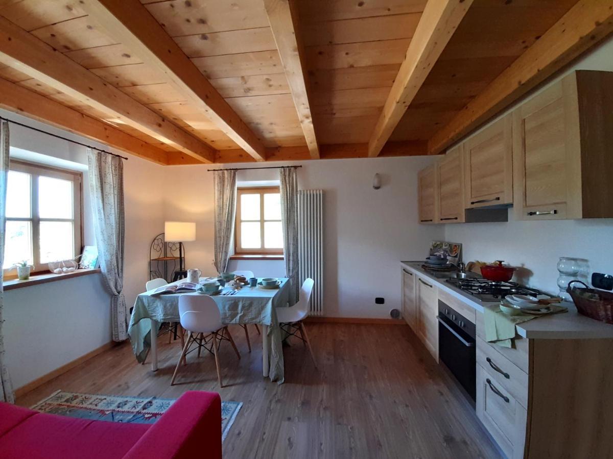 Sant'Orsola B&B Chalet Dolomiti מראה חיצוני תמונה