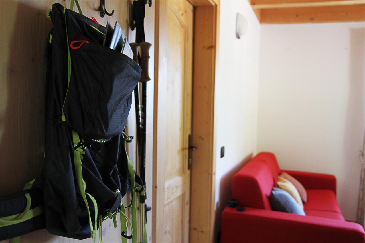 Sant'Orsola B&B Chalet Dolomiti מראה חיצוני תמונה