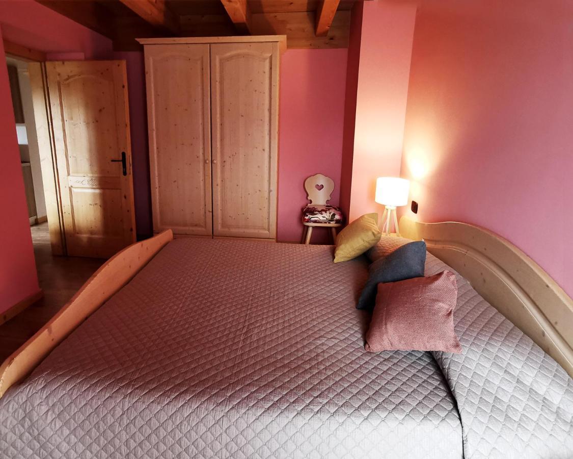 Sant'Orsola B&B Chalet Dolomiti מראה חיצוני תמונה