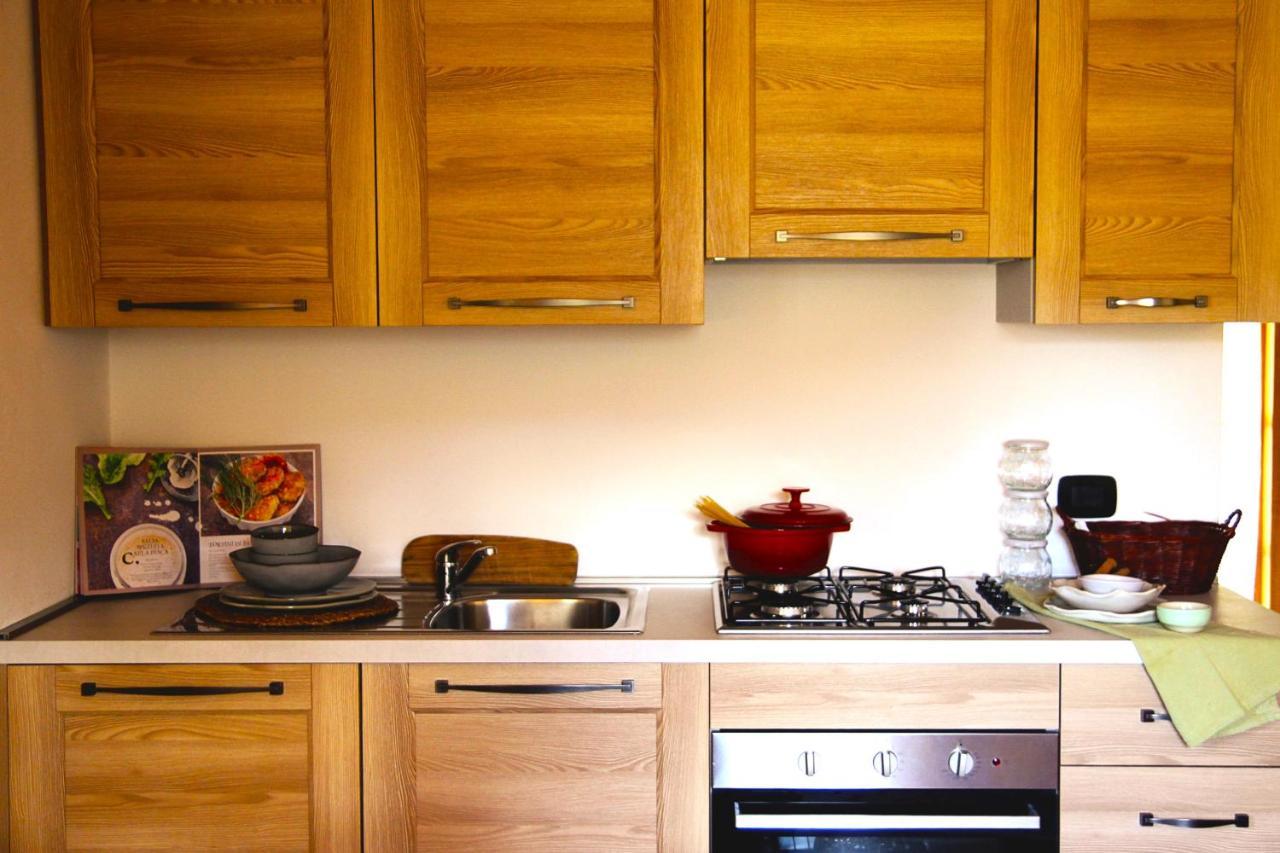 Sant'Orsola B&B Chalet Dolomiti מראה חיצוני תמונה