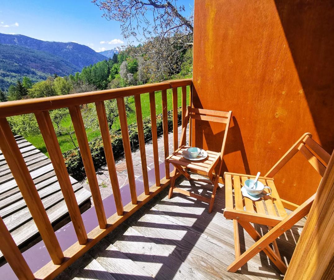 Sant'Orsola B&B Chalet Dolomiti מראה חיצוני תמונה