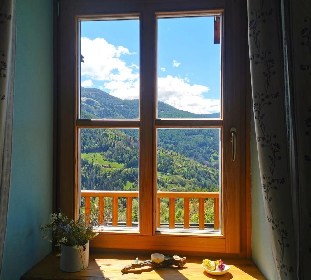 Sant'Orsola B&B Chalet Dolomiti מראה חיצוני תמונה