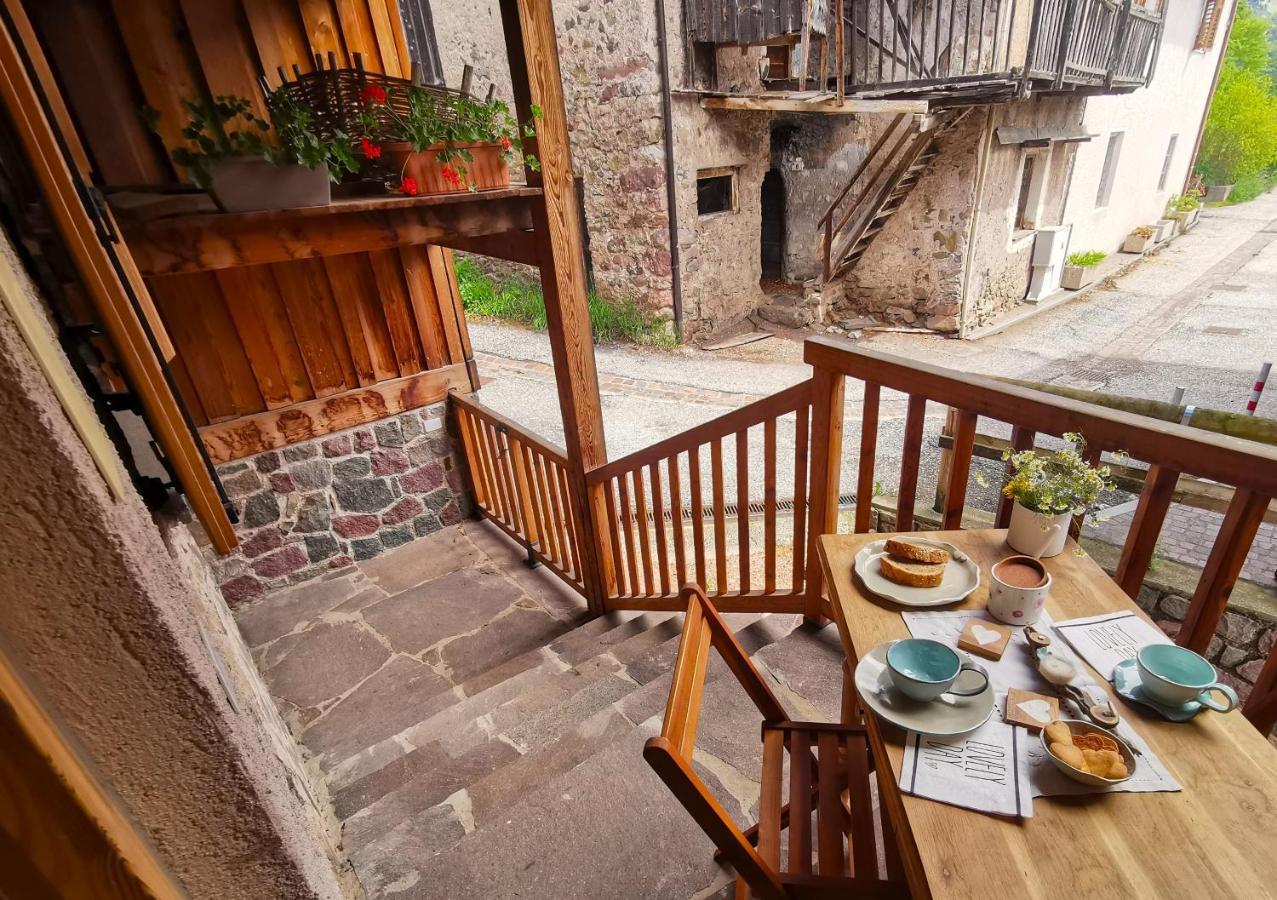 Sant'Orsola B&B Chalet Dolomiti מראה חיצוני תמונה