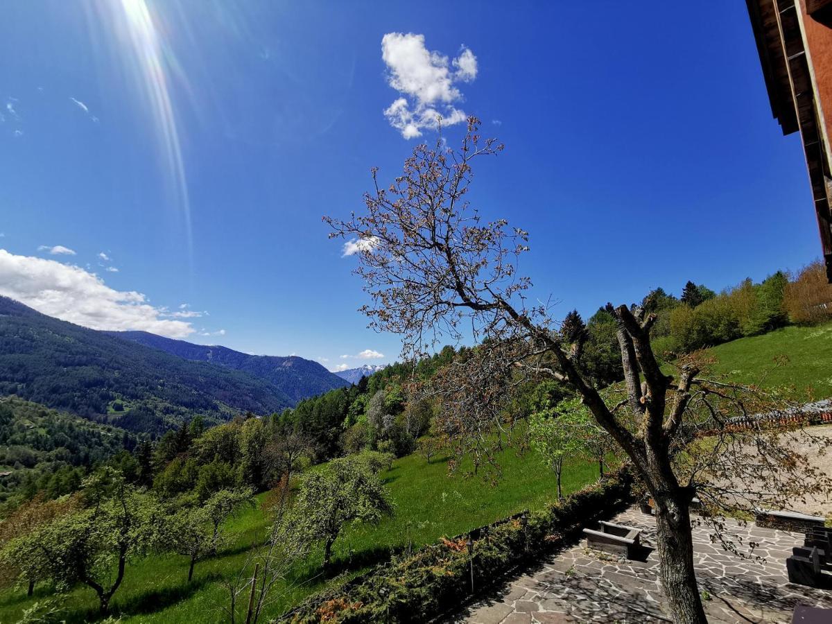 Sant'Orsola B&B Chalet Dolomiti מראה חיצוני תמונה