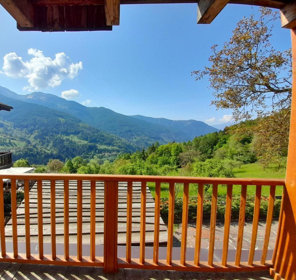 Sant'Orsola B&B Chalet Dolomiti מראה חיצוני תמונה