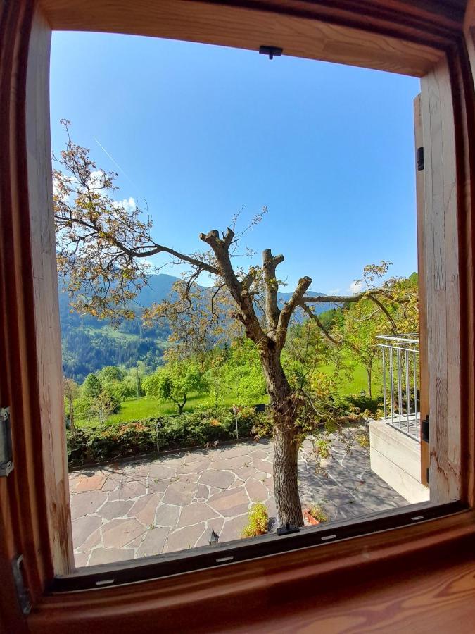 Sant'Orsola B&B Chalet Dolomiti מראה חיצוני תמונה
