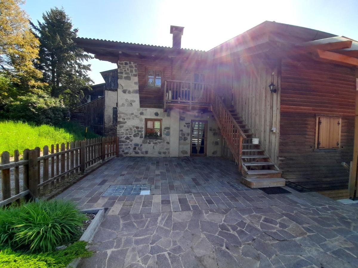 Sant'Orsola B&B Chalet Dolomiti מראה חיצוני תמונה