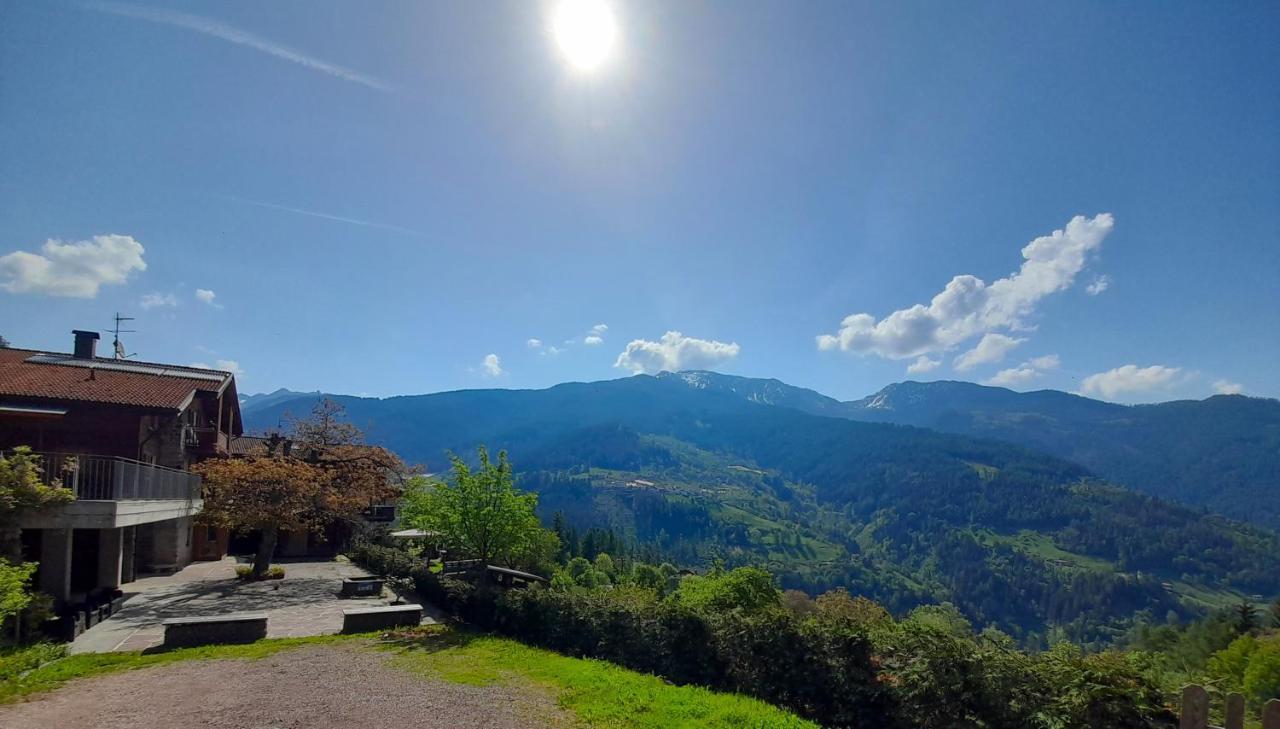 Sant'Orsola B&B Chalet Dolomiti מראה חיצוני תמונה