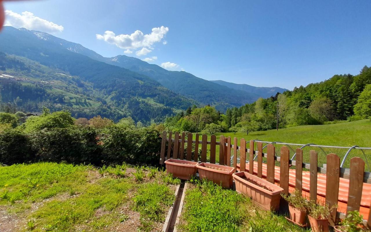 Sant'Orsola B&B Chalet Dolomiti מראה חיצוני תמונה