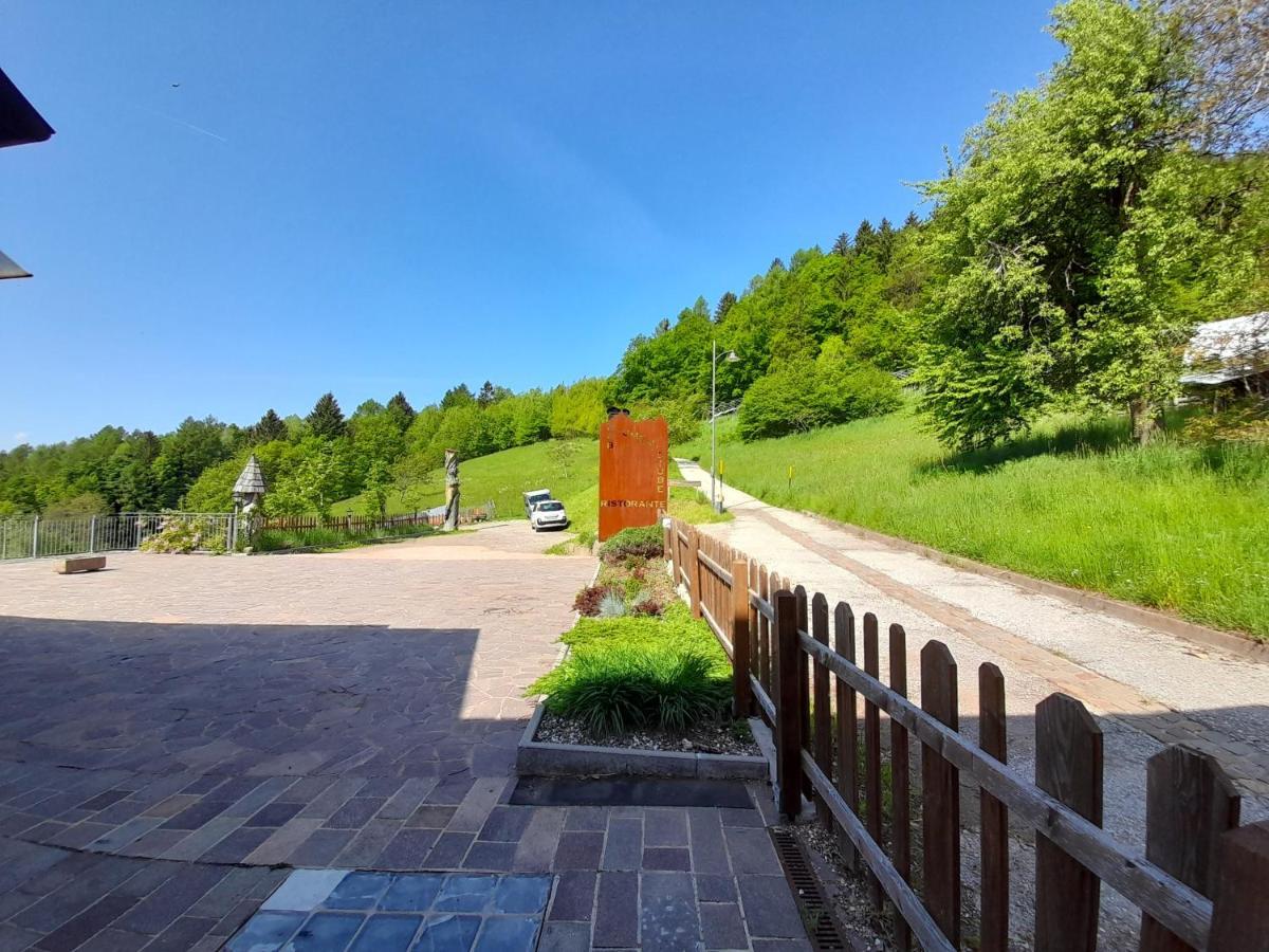 Sant'Orsola B&B Chalet Dolomiti מראה חיצוני תמונה