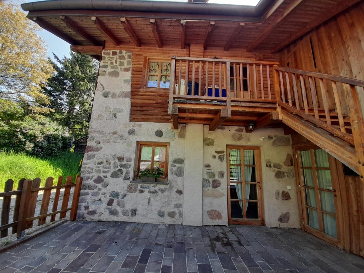 Sant'Orsola B&B Chalet Dolomiti מראה חיצוני תמונה