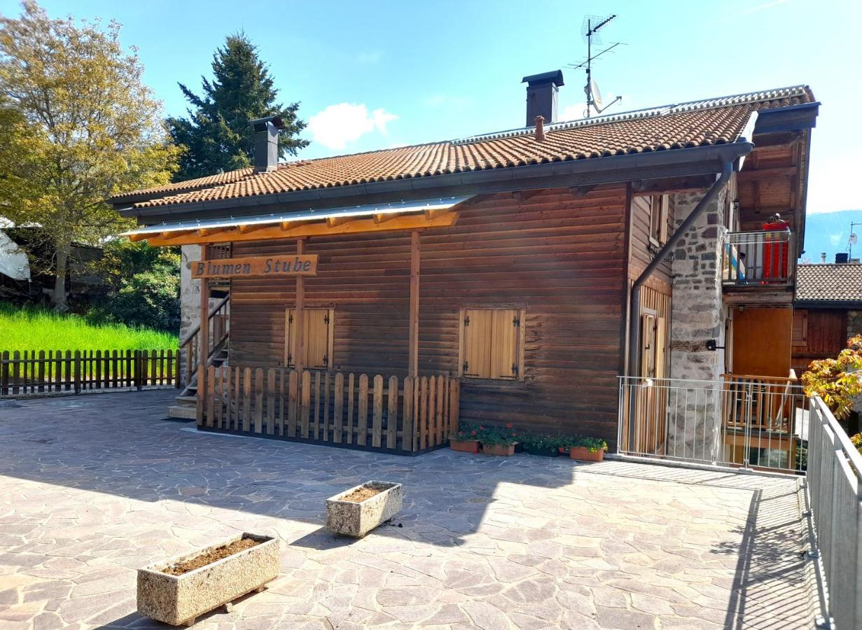 Sant'Orsola B&B Chalet Dolomiti מראה חיצוני תמונה