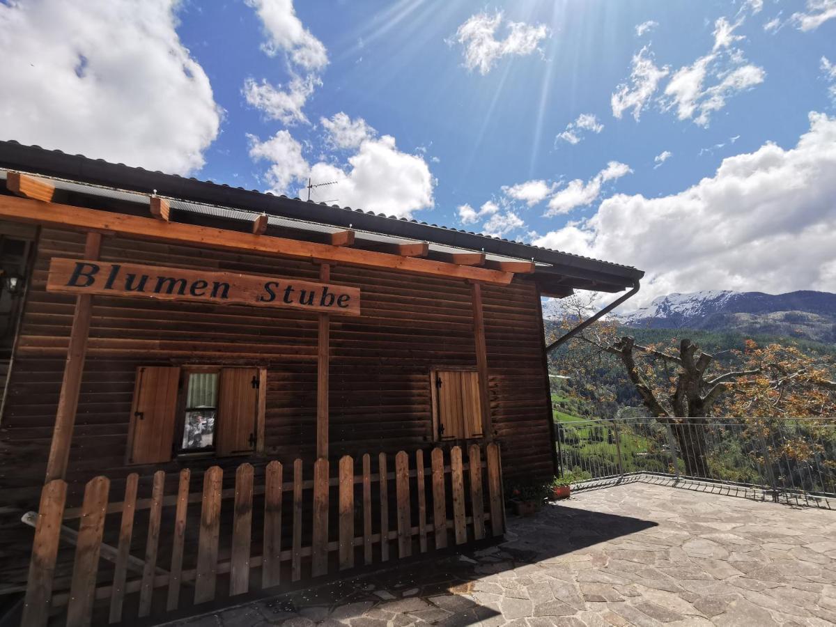 Sant'Orsola B&B Chalet Dolomiti מראה חיצוני תמונה