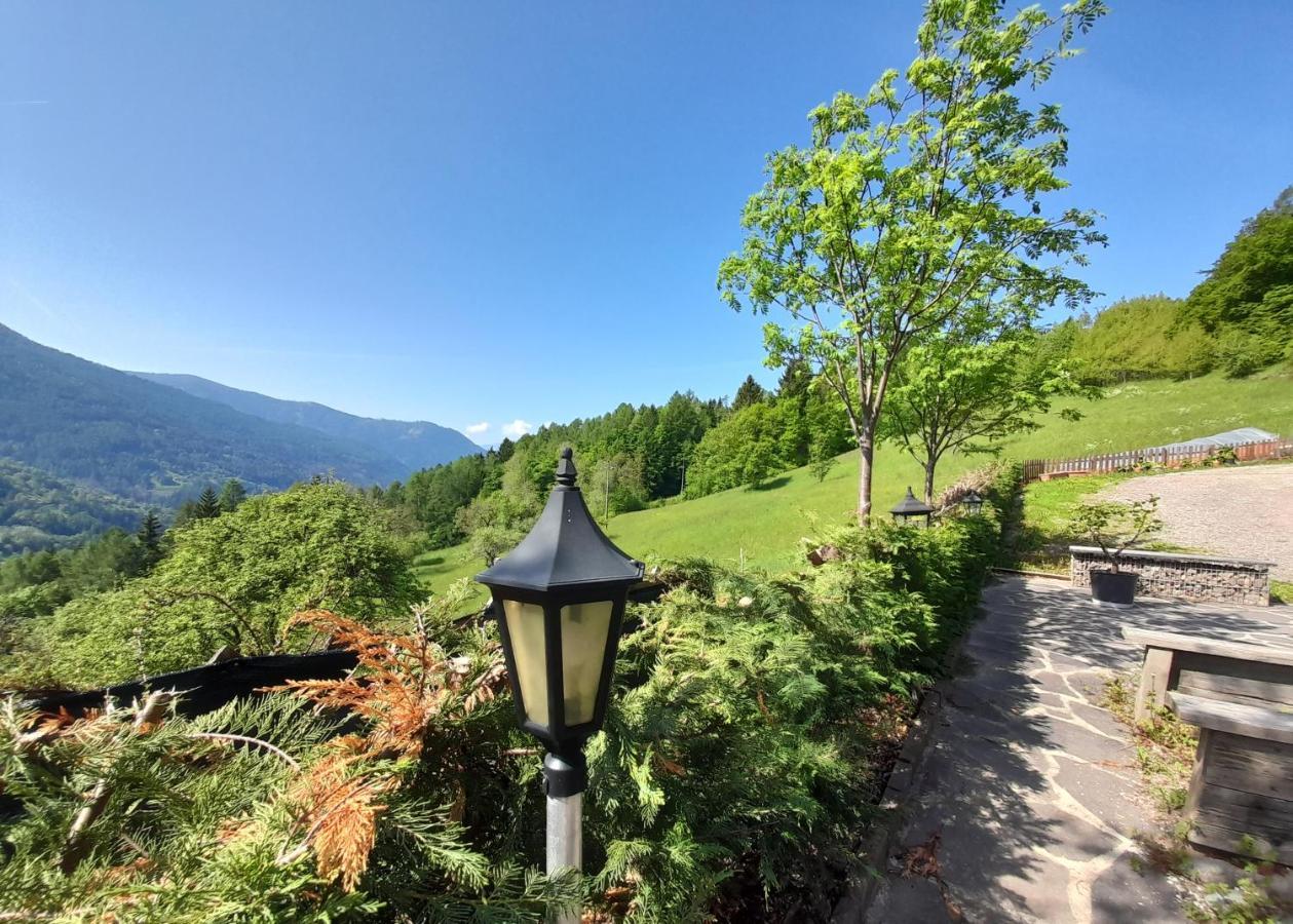 Sant'Orsola B&B Chalet Dolomiti מראה חיצוני תמונה