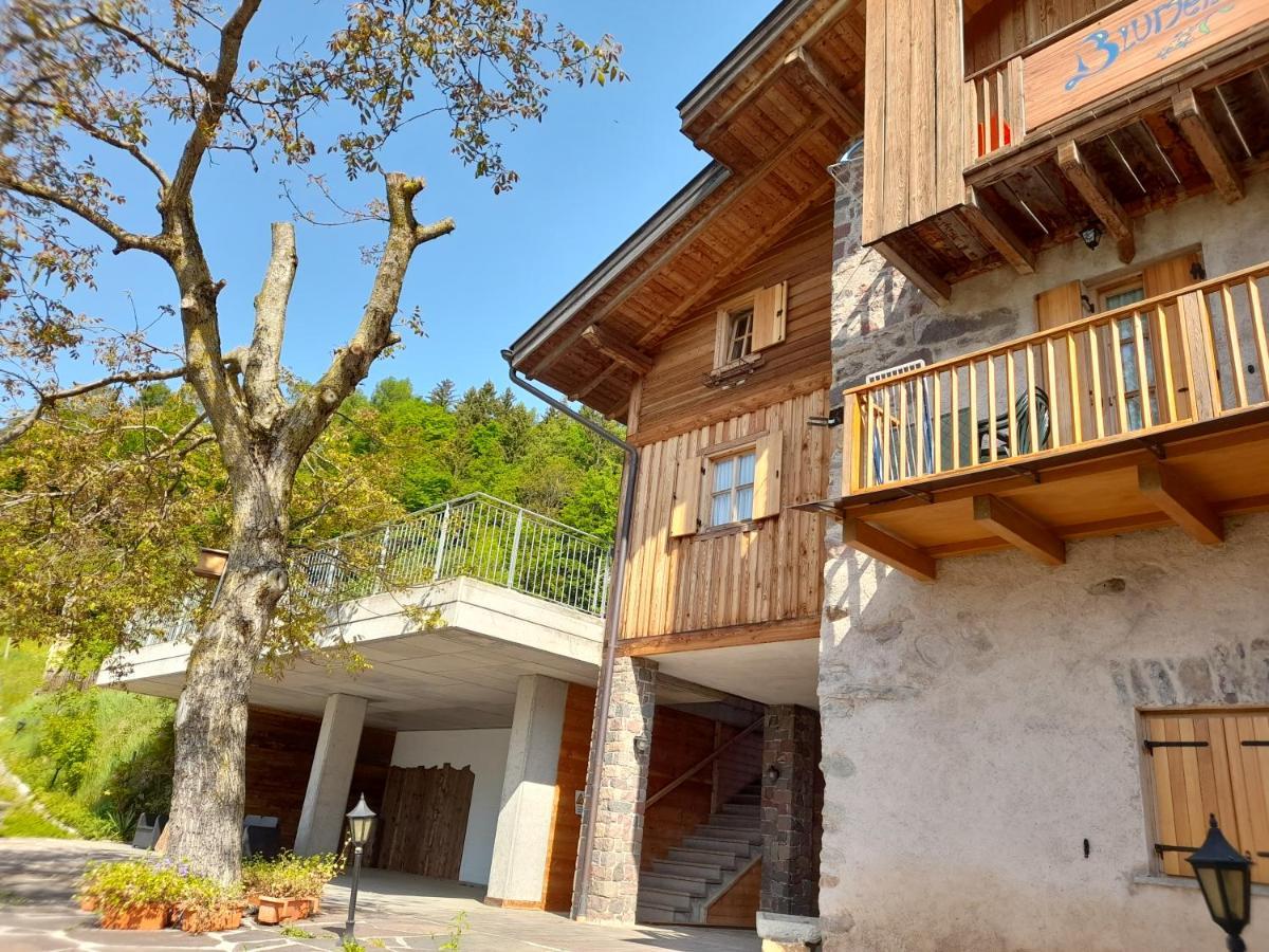 Sant'Orsola B&B Chalet Dolomiti מראה חיצוני תמונה