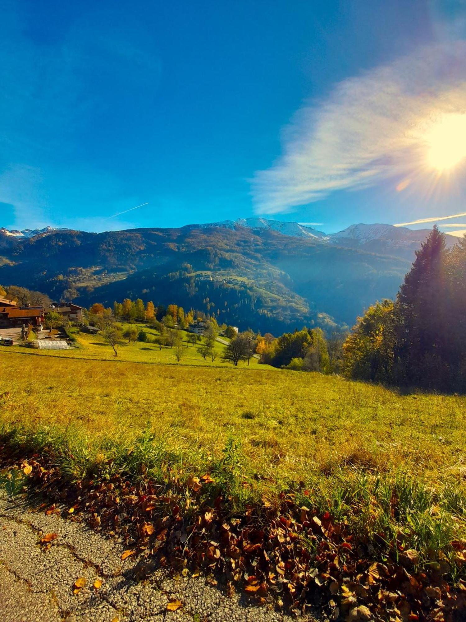 Sant'Orsola B&B Chalet Dolomiti מראה חיצוני תמונה
