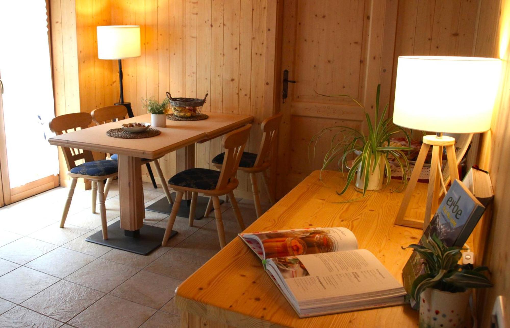 Sant'Orsola B&B Chalet Dolomiti מראה חיצוני תמונה