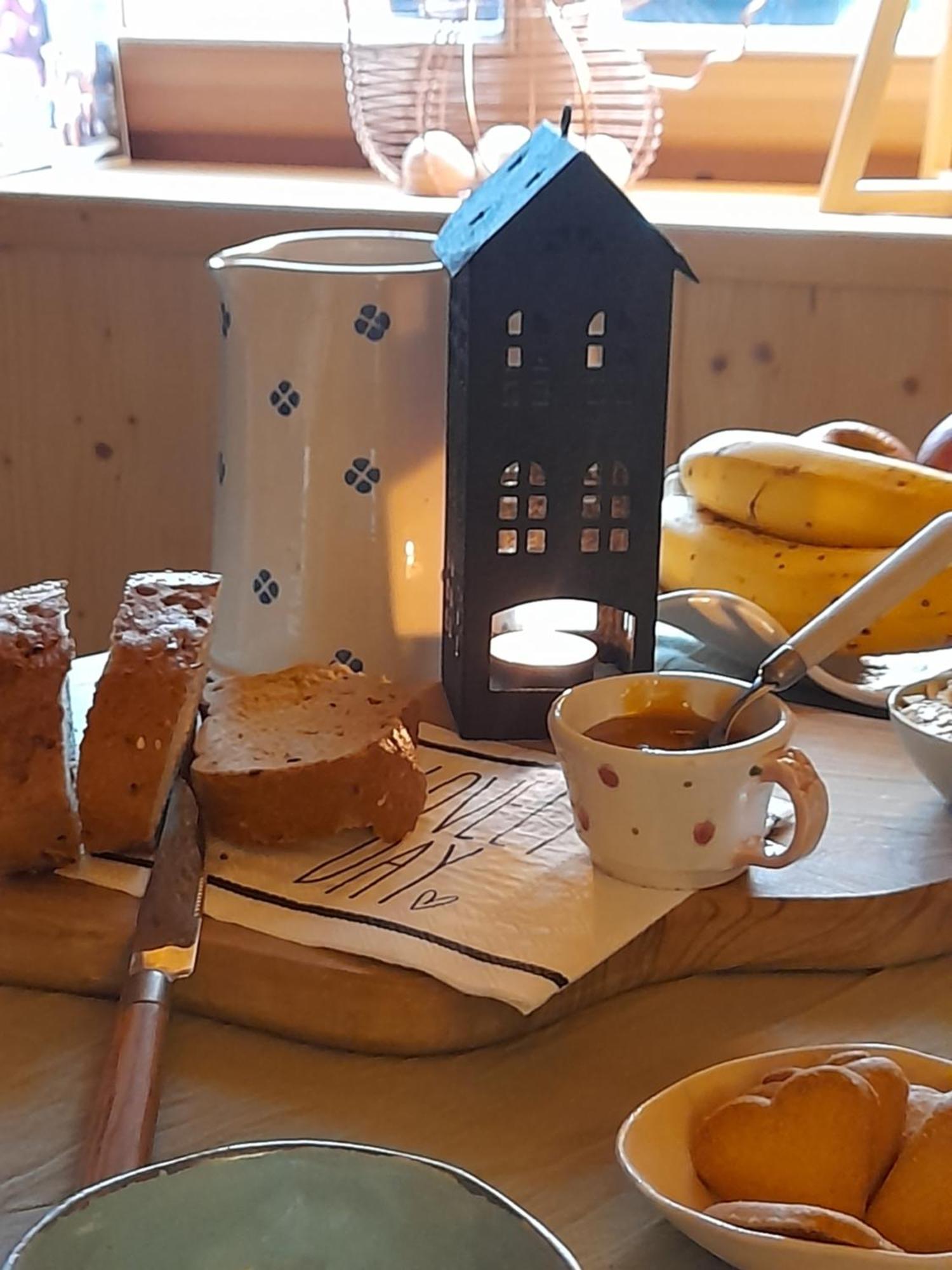 Sant'Orsola B&B Chalet Dolomiti מראה חיצוני תמונה