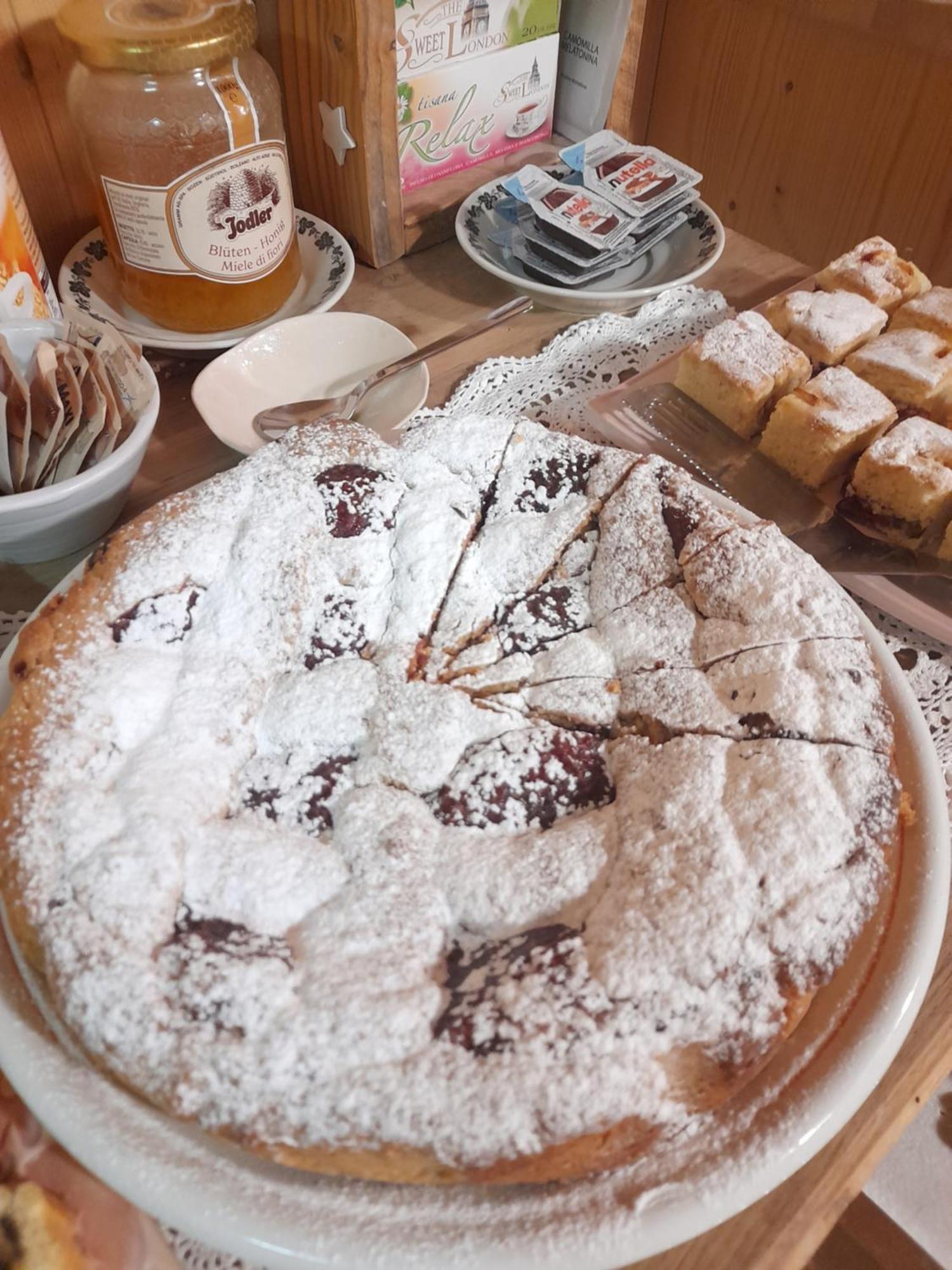 Sant'Orsola B&B Chalet Dolomiti מראה חיצוני תמונה