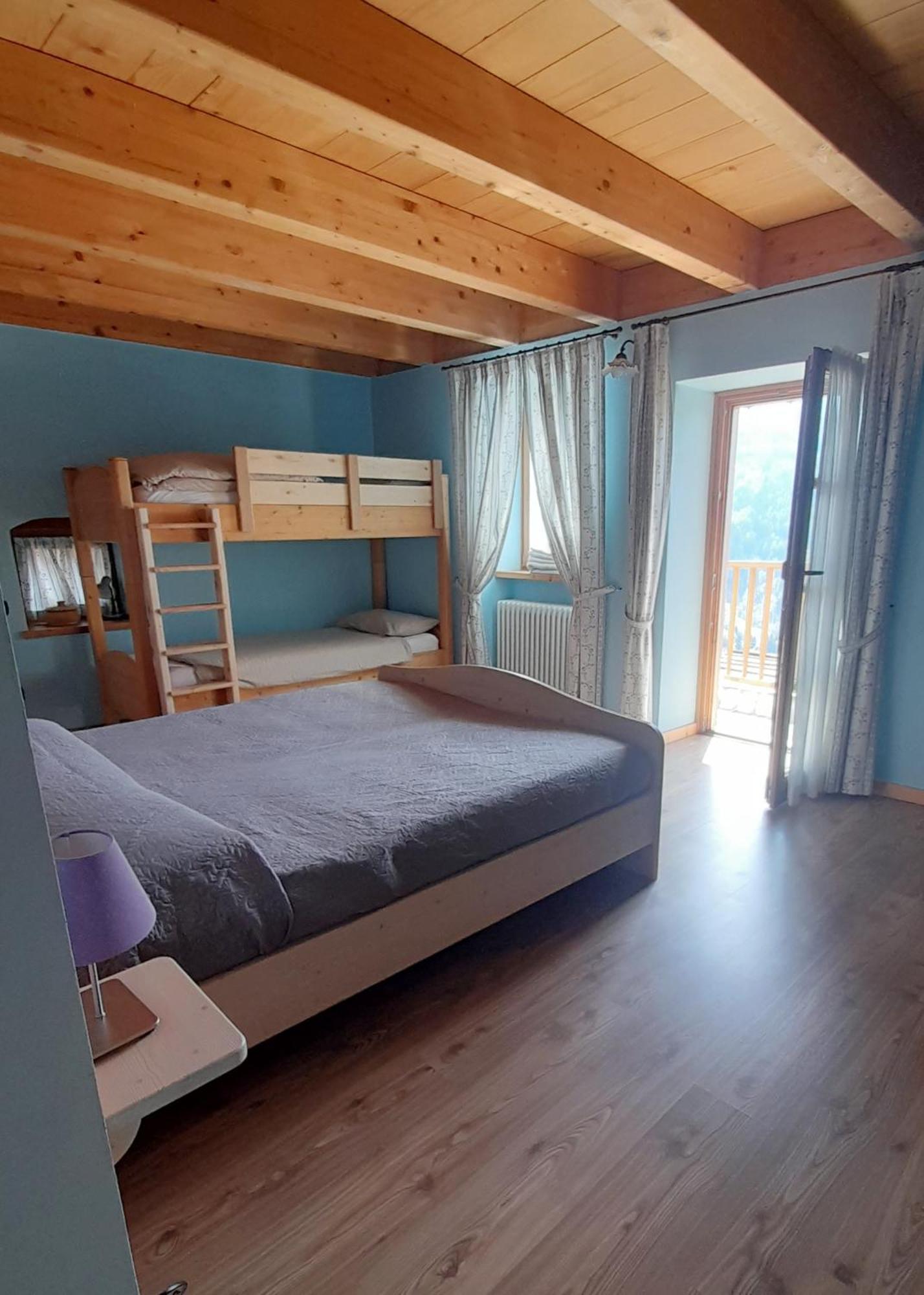Sant'Orsola B&B Chalet Dolomiti מראה חיצוני תמונה